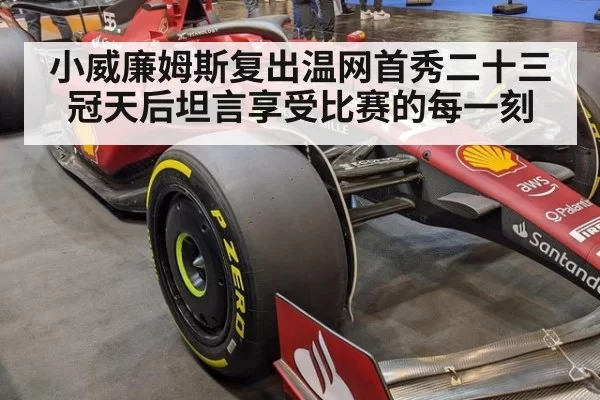 小威廉姆斯复出温网首秀二十三冠天后坦言享受比赛的每一刻